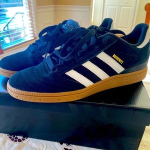 Adidas Busenitz skateboarding sneakers size 10